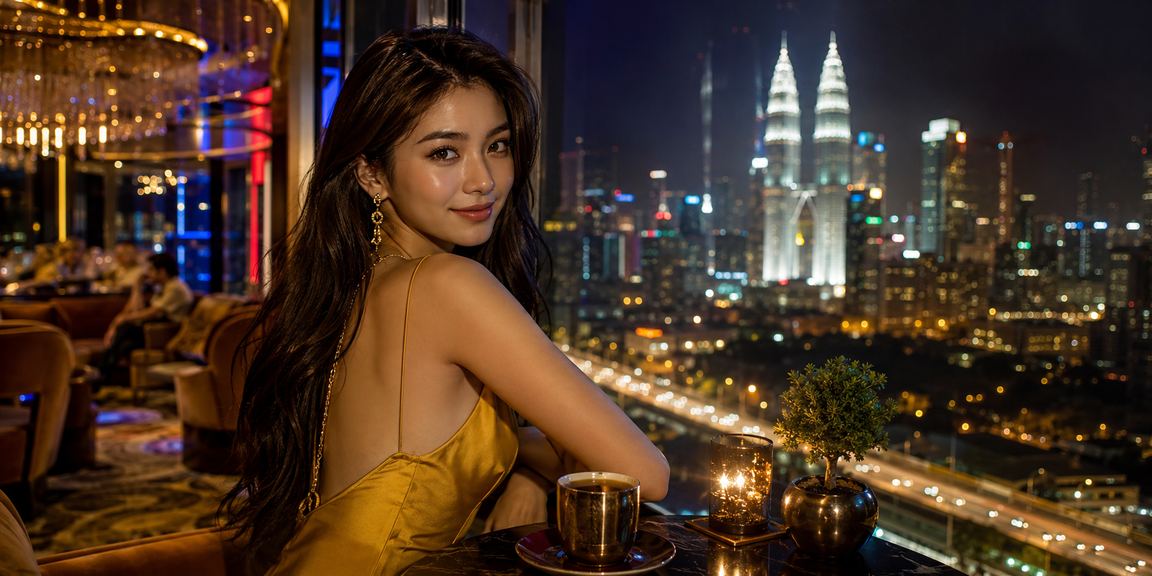 Pengguna Malaysia menikmati pengalaman pertaruhan selamat di Petaling Jaya bersama 604